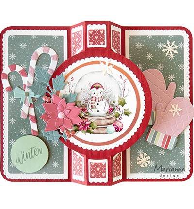 Marianne Design - Creatables - LR0916 - Candy canes