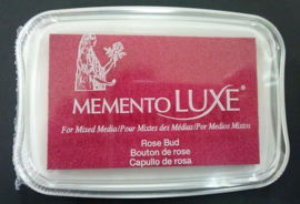 Memento inktkussen De Luxe Rose Bud ML-000-400