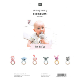 Ricorumi voor babys | animals
