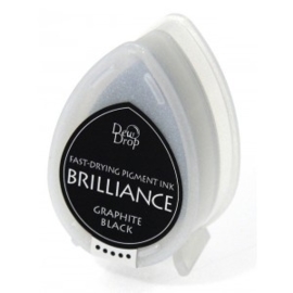 Brilliance Dew Drop, Graphite Black