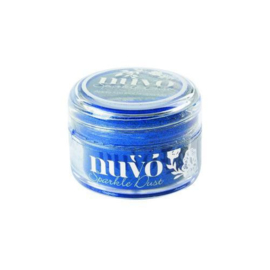 Nuvo Sparkle dust - electric blue 551N