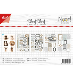 Noor! Design - 6011/0417 - Noor - WoofWoof
