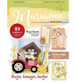 Marianne D - 66 - Marianne Magazine 66 - Zomer 2025