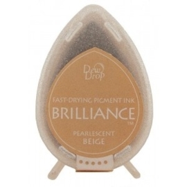 Brilliance Dew Drop - Pearlescent Beige