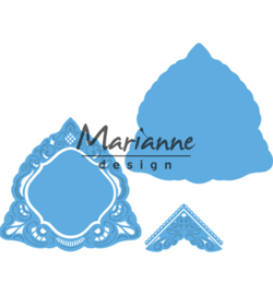 Marianne D Creatables LR0564 - Petra s triangle