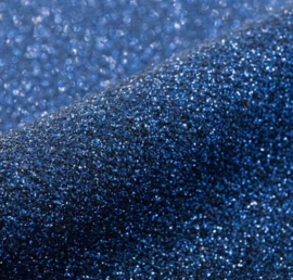 Flexfolie Cad-cut Glitter - CCG942 - koningsblauw