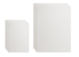 Silhouette Embosspapier 8.5" x 11" - 10 sheets