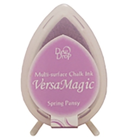 VersaMagic Dew Drop Spring Pansy