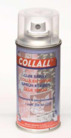 Collall Lijmspray transparant 150 ML 1 ST COLLS150