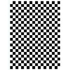 Darice Embossing Folder - Checkered