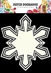 Dutch Shape Art - Snowstar