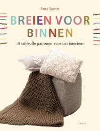 Forte Boek - Breien voor binnen - Simy Somer