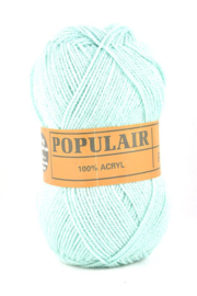 Beijer - Populair Perlé 21 Glacier/Mint