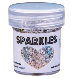 WOW! - Sparkles Glitter - SPRK002 - Celebration