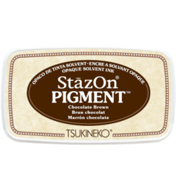 StaZon Pigment - SZ-PIG-41 - Chocolate Brown