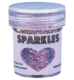 WOW! - Sparkles Glitter - SPRK003 - Clarabelle