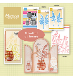 Marianne Design - Creatables - LR0903 - Tiny's Feather grass