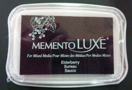 Memento inktkussen De Luxe Elderberry ML-000-507