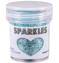 WOW! - Sparkles Glitter - SPRK027 - Crushed Ice