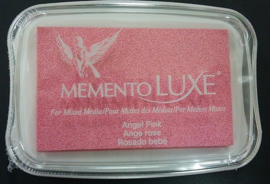 Memento inktkussen De Luxe Angel Pink ML-000-404