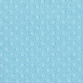 Bazzill dot Swiss 12x12" poolside