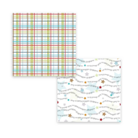 Polkadoodles Oh Boy! 6x6 Inch Paper Pack (PD8068)