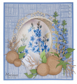 Marianne D Craftable CR1529 - Fresh Flowers