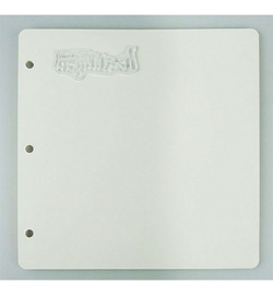 Nellie`s Choice WIPL002 - Refill white plates for EFC004