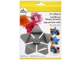 EK tools bow making template star medium