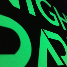 Flexfolie Premium Plus - Glow in the Dark