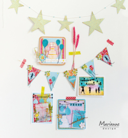 Marianne D PS8043 - Party Pocket