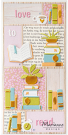 Marianne Design - Collectable - COL1529 - Books by Marleen