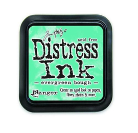 Ranger Distress Inks pad - evergreen bough TIM32854 Tim Holtz