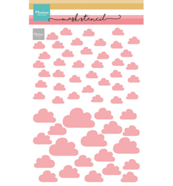 Marianne Design - PS8152 - Clouds