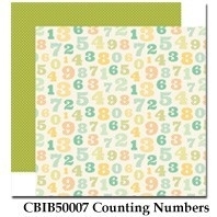 Carta Bella It´s a Boy 6x6 Inch Paper Pad (CBIB50015)