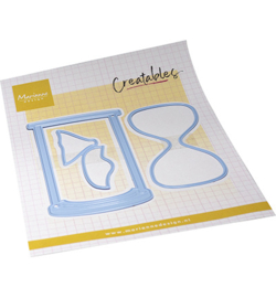 Marianne Design - Creatables - LR0886 - Hourglas