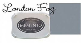 Memento inktkussen London Fog