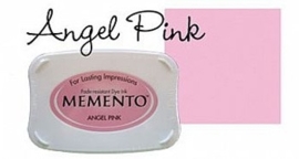 Memento inktkussen Angel pink