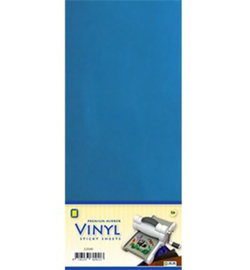 Vinyl sheets - 3.0550 - Mirror Vinyl, Sky