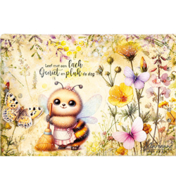 Marianne Design - FB2503 - Art Journaling set - by Fairybells