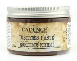 Cadence Distress pasta Maroon - Kastanjebruin 01 071 1301 0150 150 ml