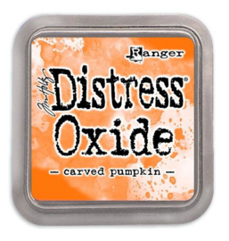 Ranger Distress Oxide - carved pumpkin TDO55877 Tim Holtz