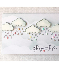 Pure & Simple - PS-GLOS-008 - Droplets, Party Mix