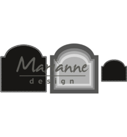 Marianne D Craftable CR1439 - Basic arch