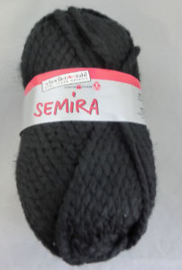 Schoeller en Stahl - Semira 0002 schwarz / zwart