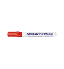 Paintmarker Rood 2mm