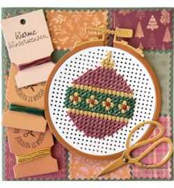 Marianne Design - PS8198 - Craft Stencils – Spool