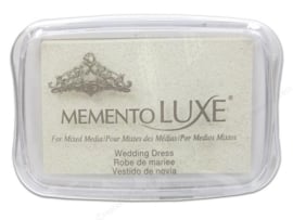 Memento inktkussen De Luxe Wedding Dress ML-000-910
