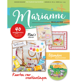 Marianne D - 62 - Marianne Magazine 62 - Zomer 2024