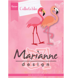 Marianne D Collectable COL1456 - Eline's flamingo